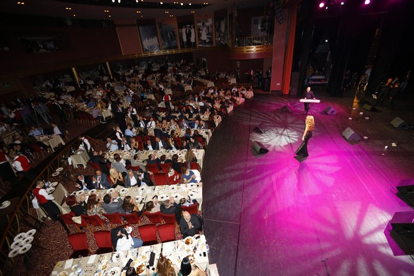 Roula Saad & Assi El Hellani in Concert